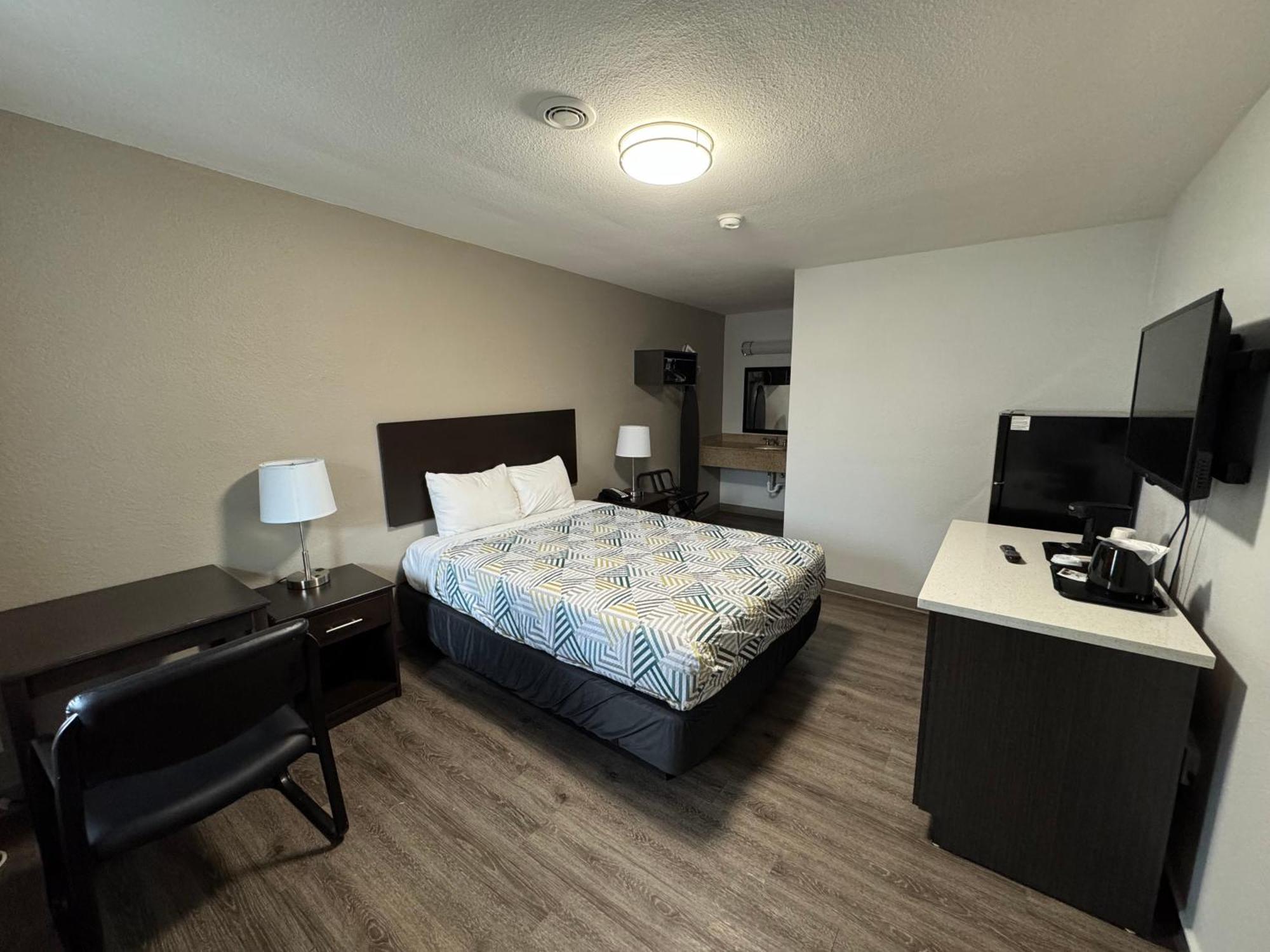 Studio 6 Suites Vancouver Wa Waterfront Eksteriør billede