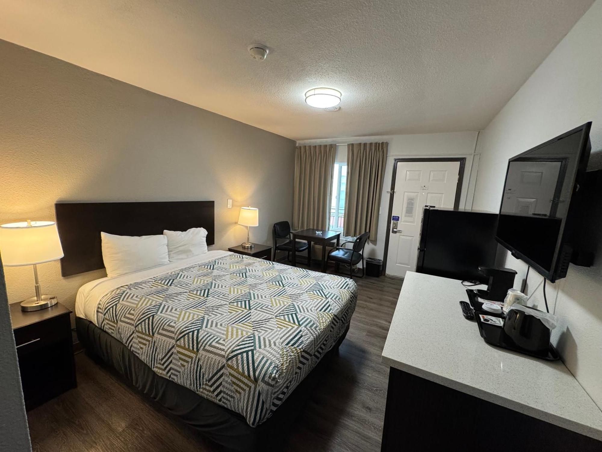 Studio 6 Suites Vancouver Wa Waterfront Eksteriør billede