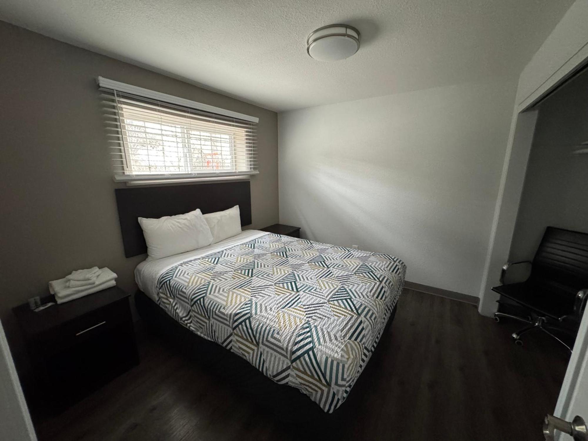 Studio 6 Suites Vancouver Wa Waterfront Eksteriør billede