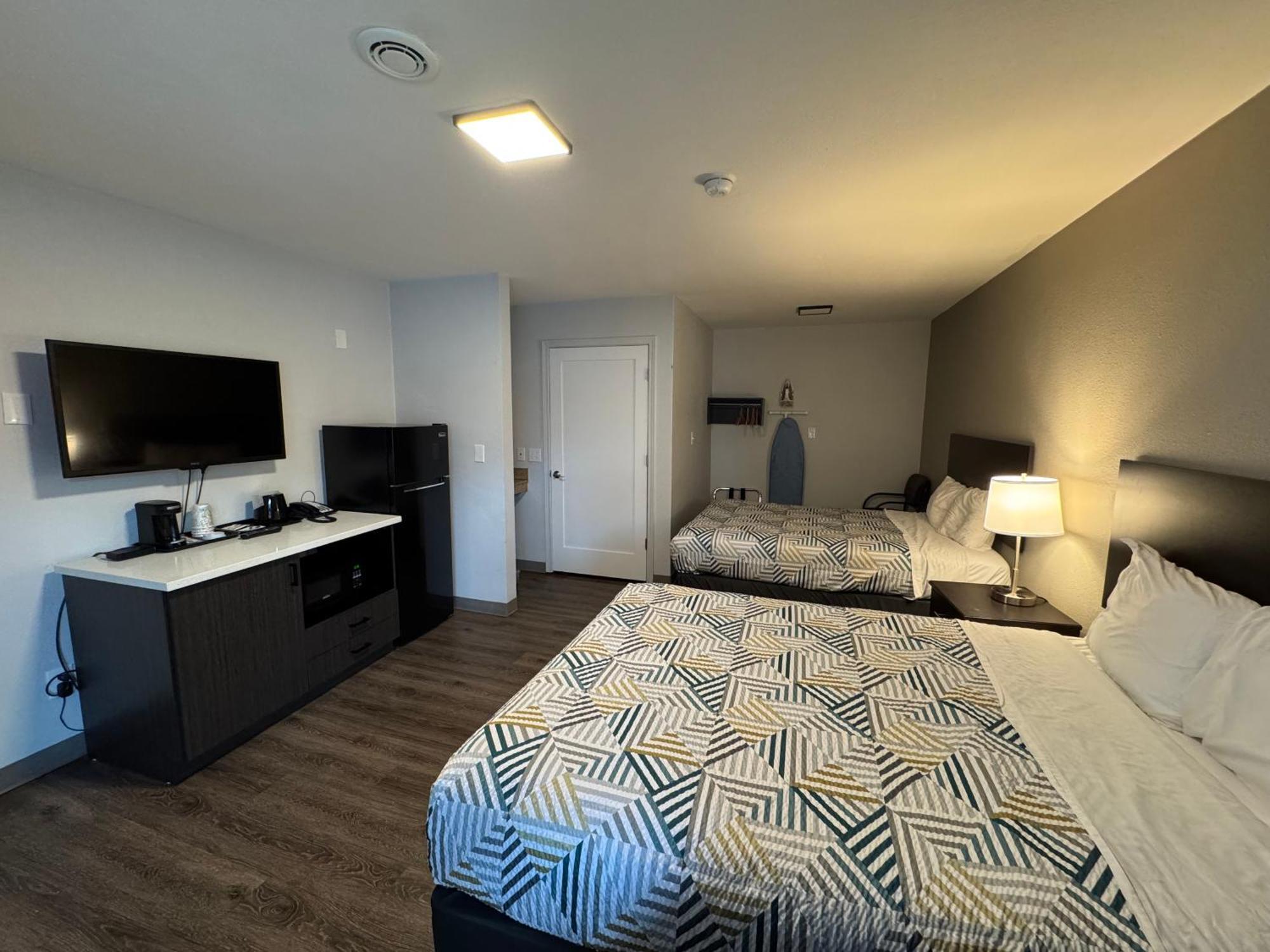 Studio 6 Suites Vancouver Wa Waterfront Eksteriør billede