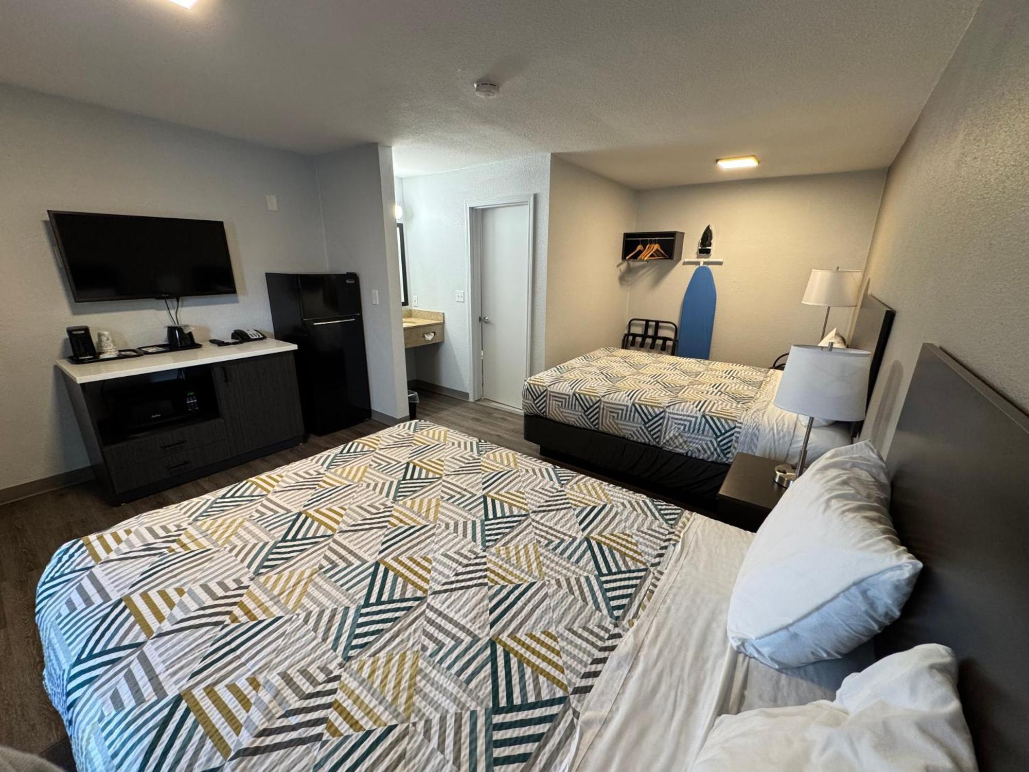 Studio 6 Suites Vancouver Wa Waterfront Eksteriør billede
