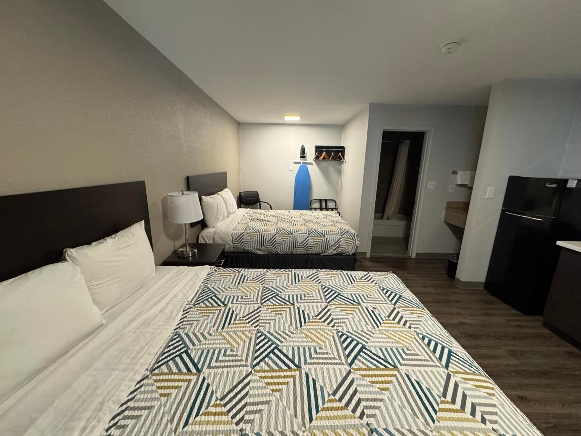 Studio 6 Suites Vancouver Wa Waterfront Eksteriør billede