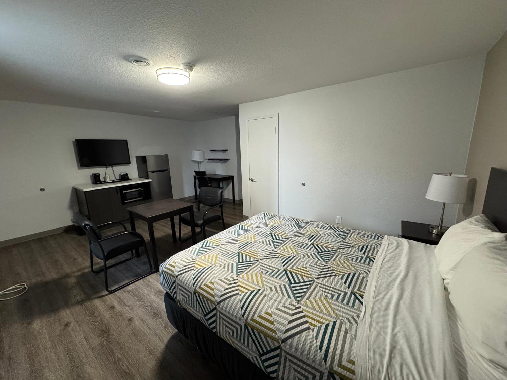 Studio 6 Suites Vancouver Wa Waterfront Eksteriør billede