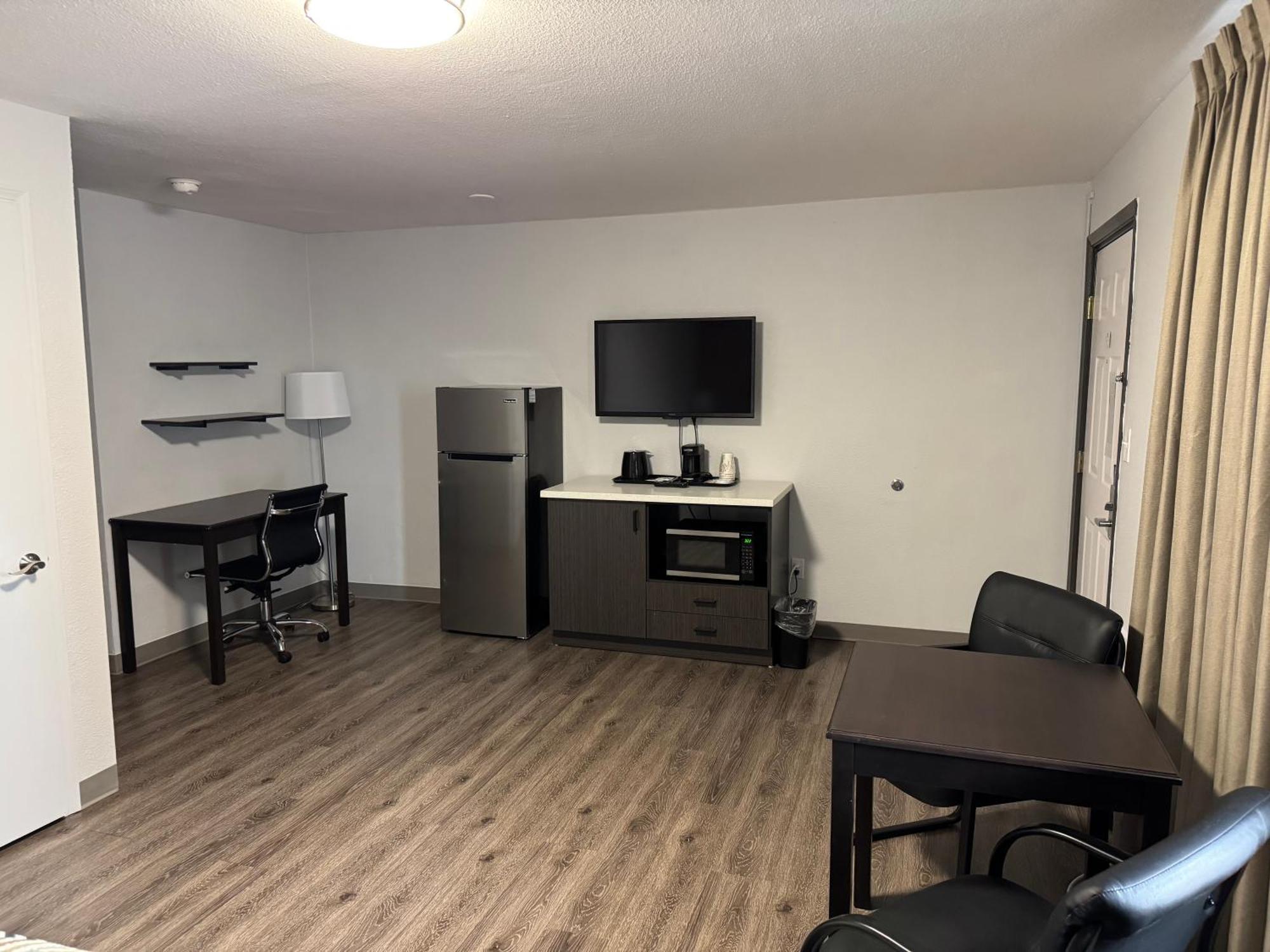 Studio 6 Suites Vancouver Wa Waterfront Eksteriør billede