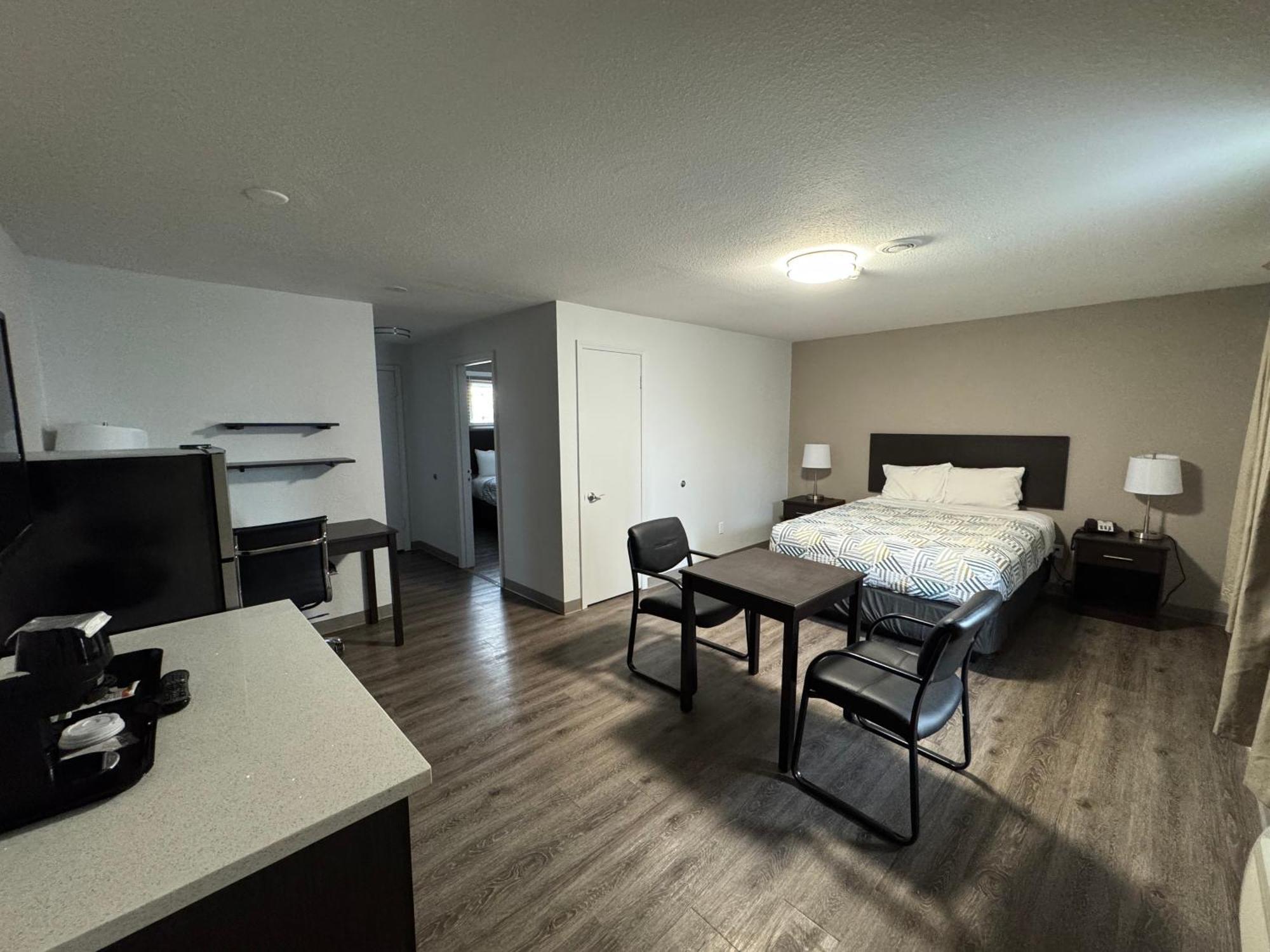 Studio 6 Suites Vancouver Wa Waterfront Eksteriør billede