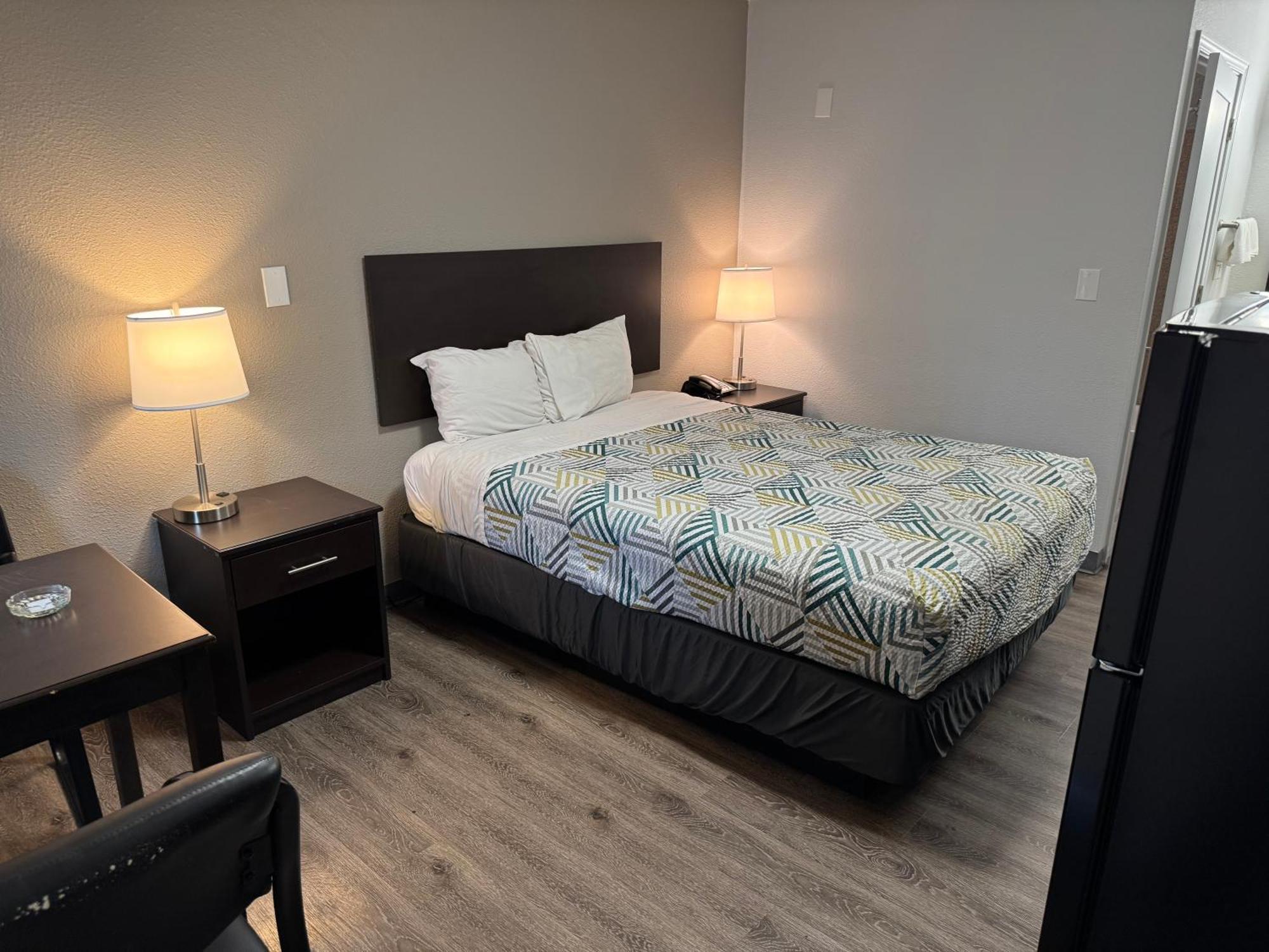Studio 6 Suites Vancouver Wa Waterfront Eksteriør billede