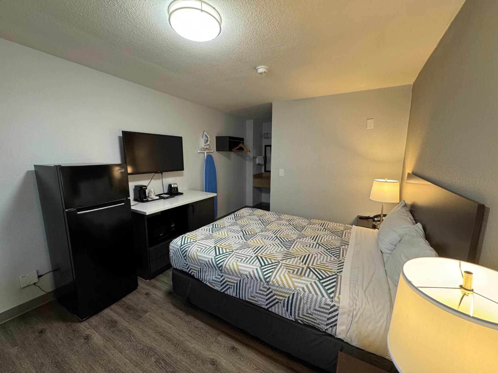 Studio 6 Suites Vancouver Wa Waterfront Eksteriør billede