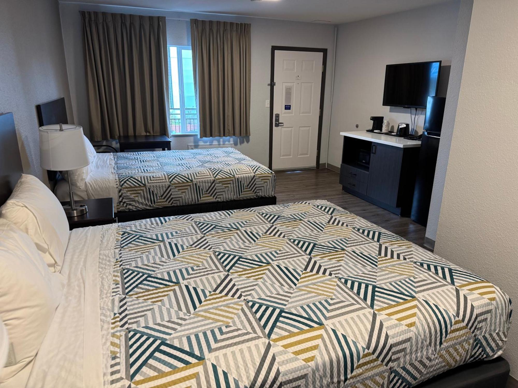Studio 6 Suites Vancouver Wa Waterfront Eksteriør billede