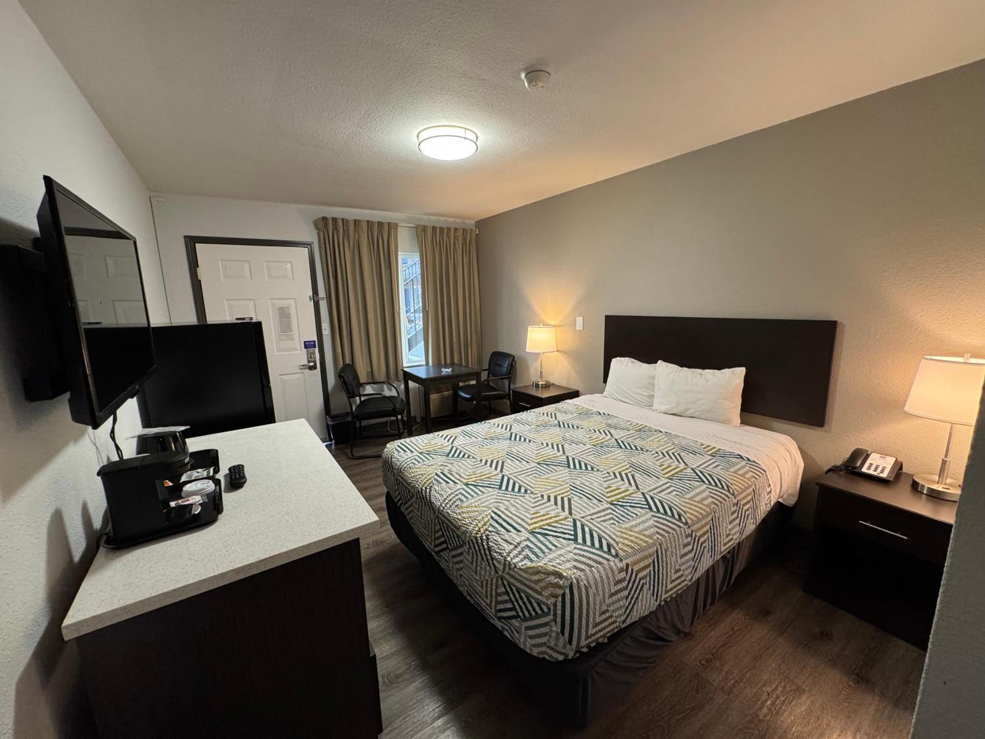 Studio 6 Suites Vancouver Wa Waterfront Eksteriør billede