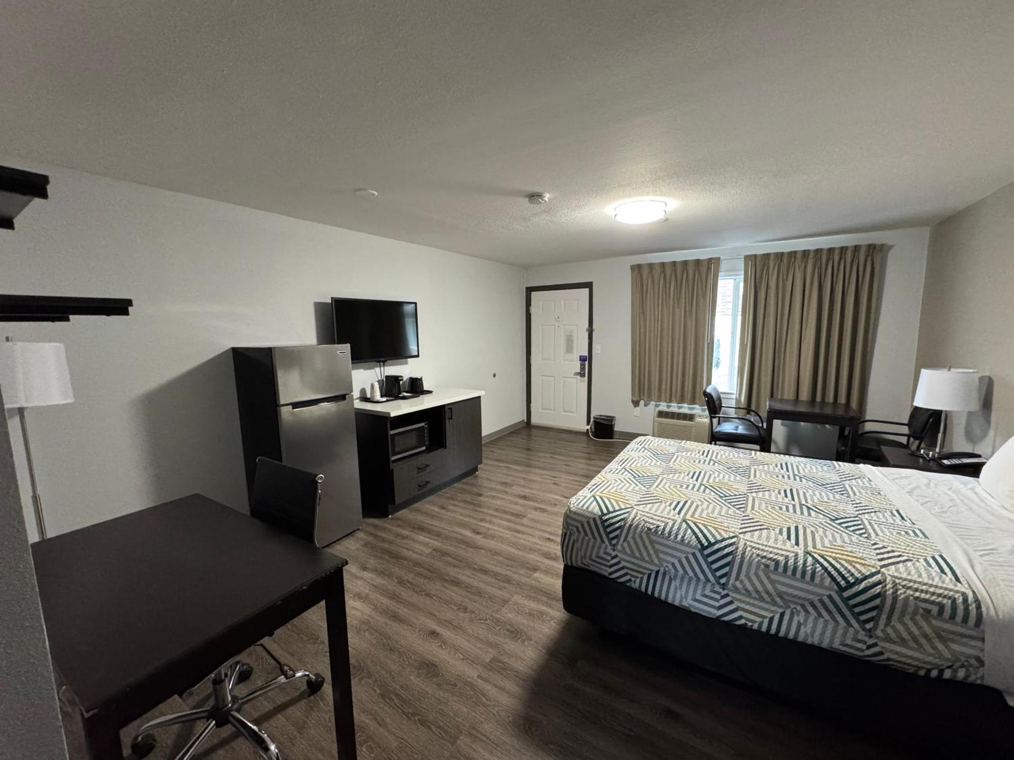 Studio 6 Suites Vancouver Wa Waterfront Eksteriør billede