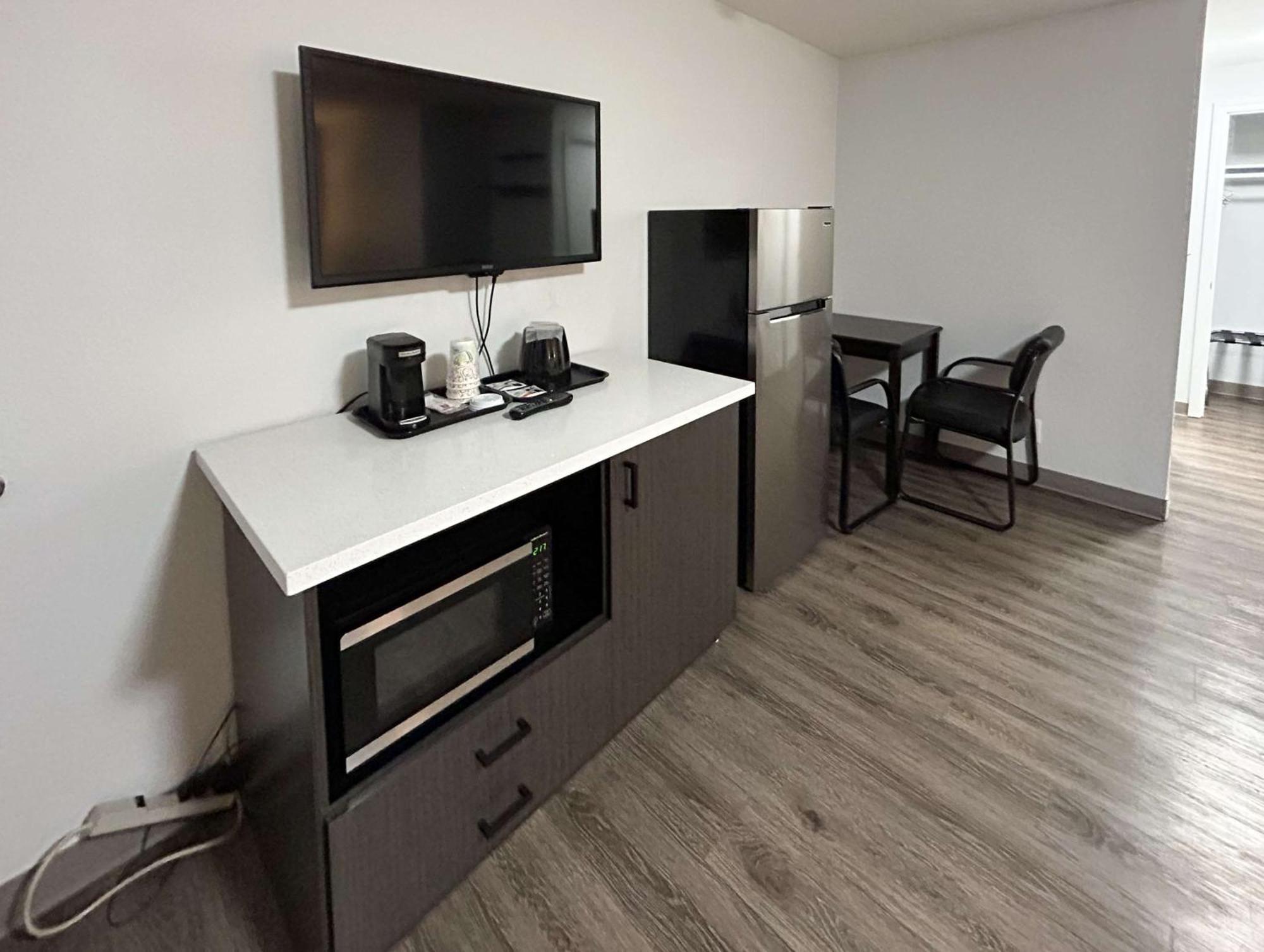 Studio 6 Suites Vancouver Wa Waterfront Eksteriør billede