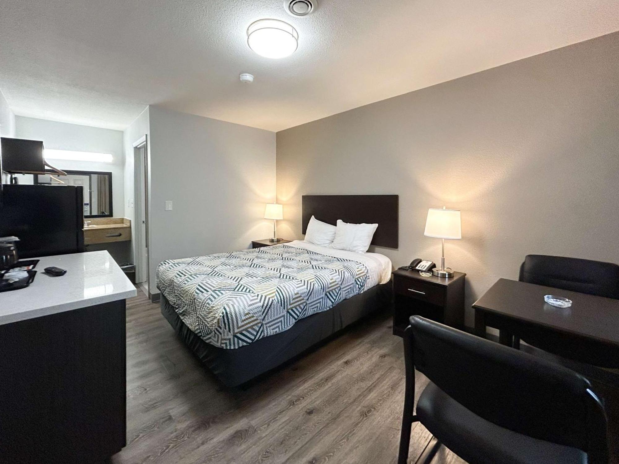 Studio 6 Suites Vancouver Wa Waterfront Eksteriør billede