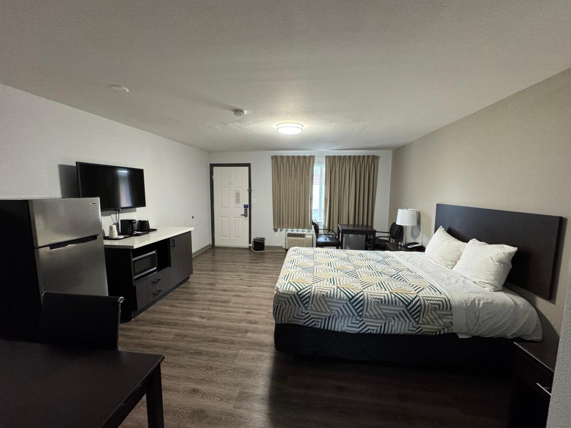 Studio 6 Suites Vancouver Wa Waterfront Eksteriør billede