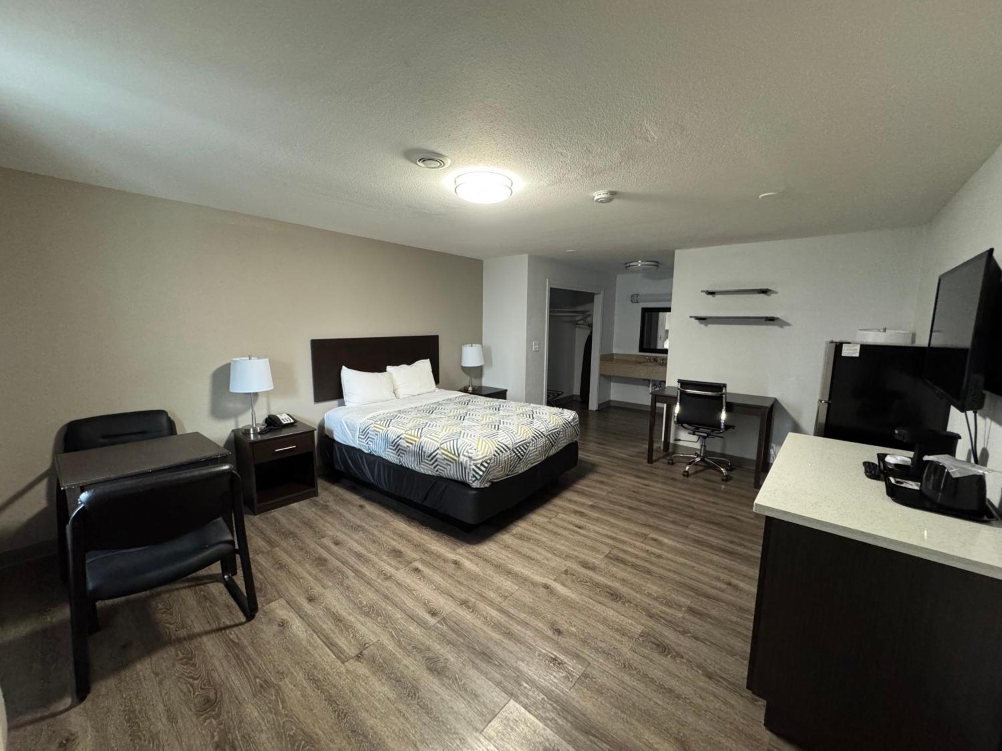 Studio 6 Suites Vancouver Wa Waterfront Eksteriør billede