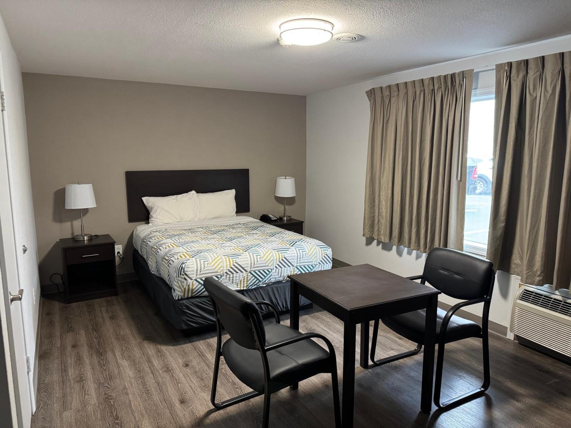 Studio 6 Suites Vancouver Wa Waterfront Eksteriør billede