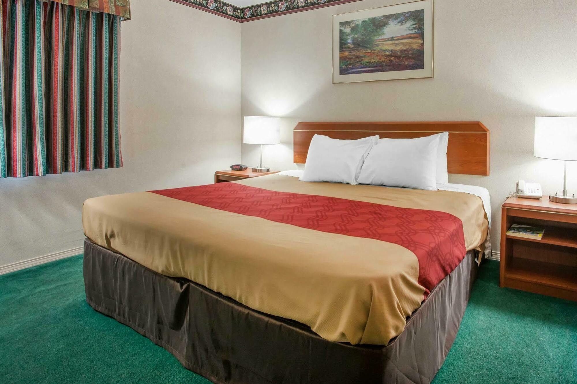 Studio 6 Suites Vancouver Wa Waterfront Eksteriør billede